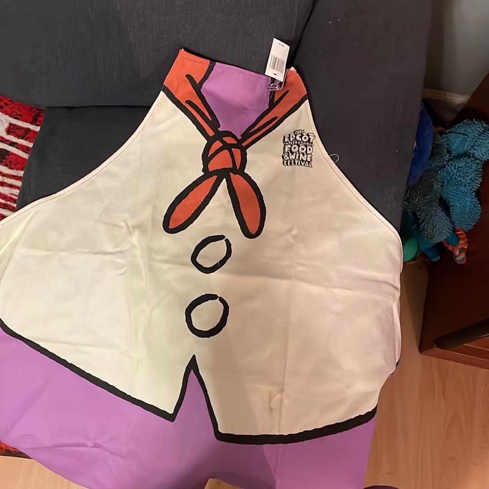 Figment apron from 2017